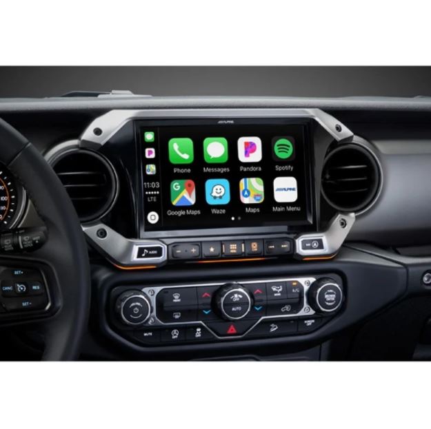 Apple Car Play installation by Car Tunes Customs in Staten Island, NY